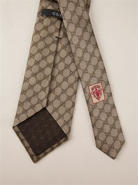 used gucci tie|Gucci tie outlet.